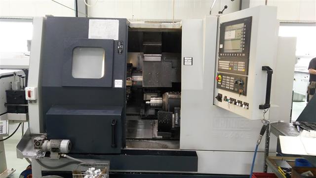 Spinner TC 600-52 SMCY, Machine ID: 6898